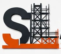 Logo Sinar Lancar Scaffolding Nganjuk