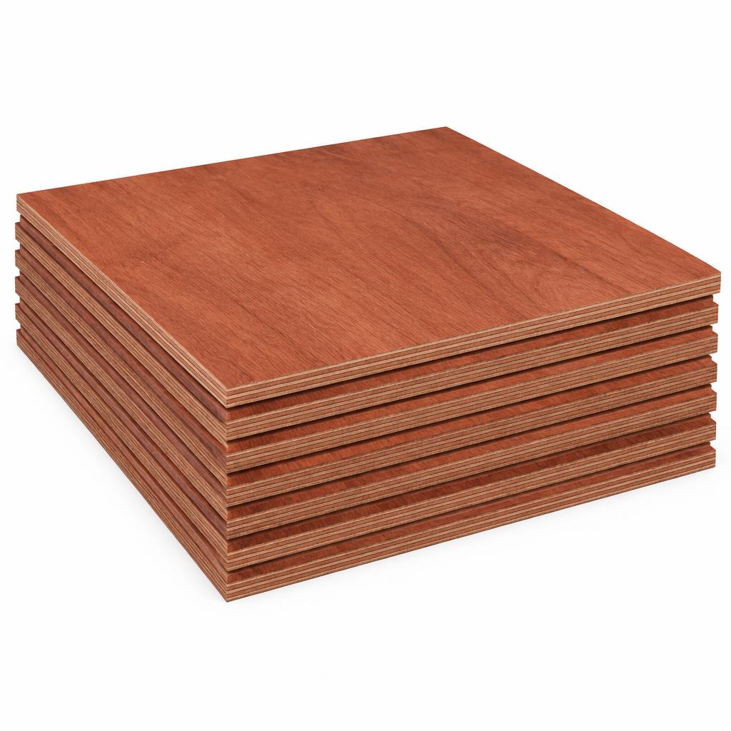 Plywood material bangunan