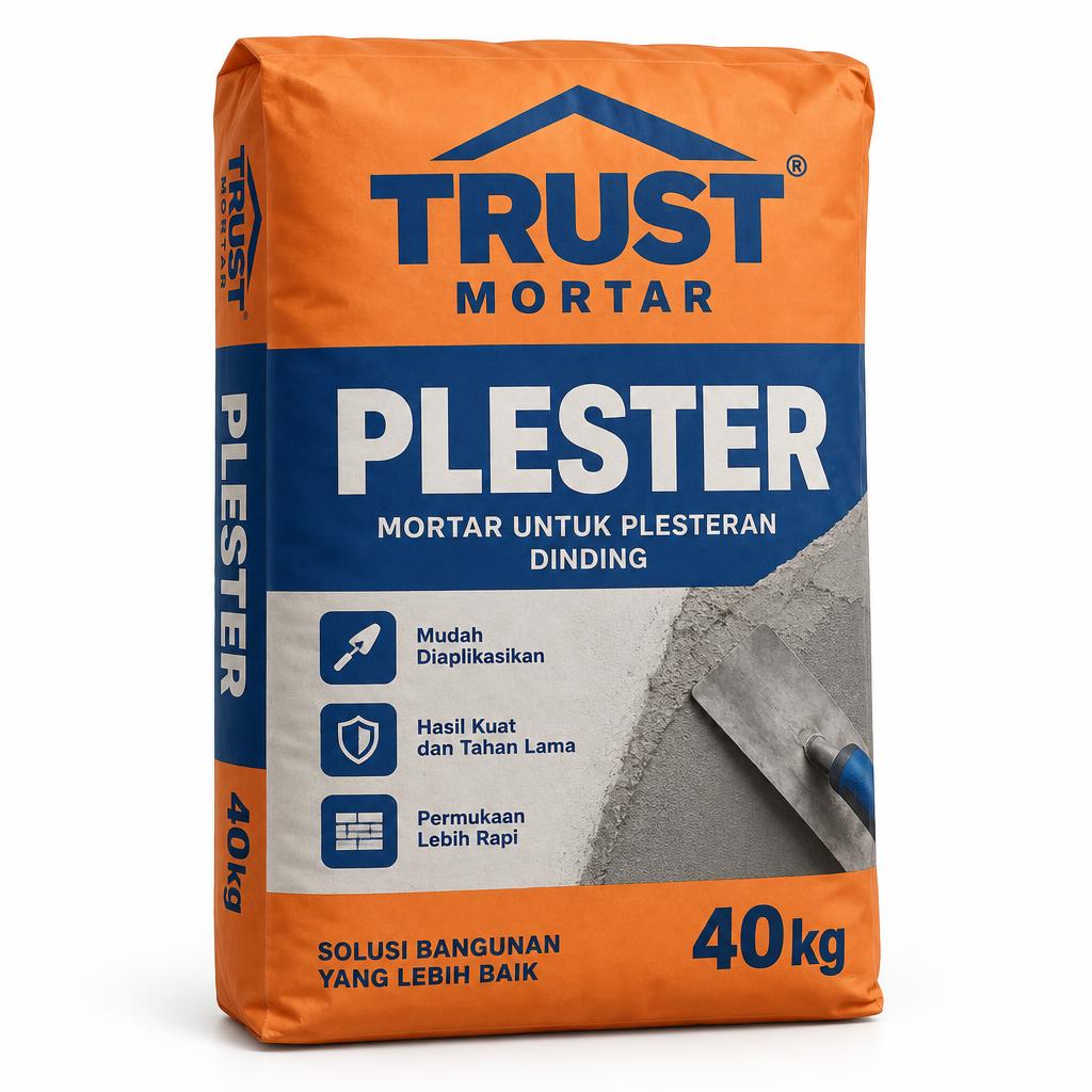 Mortar Plester